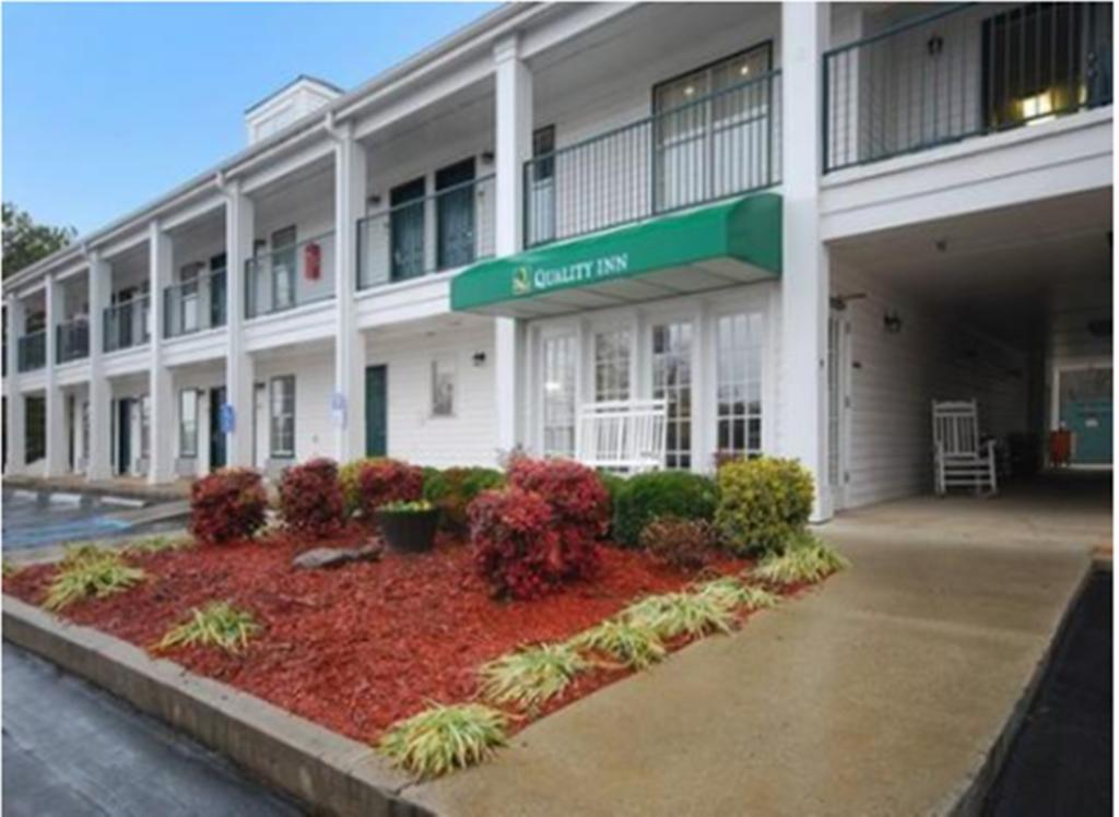 Quality Inn Arab Hwy 231 Zewnętrze zdjęcie