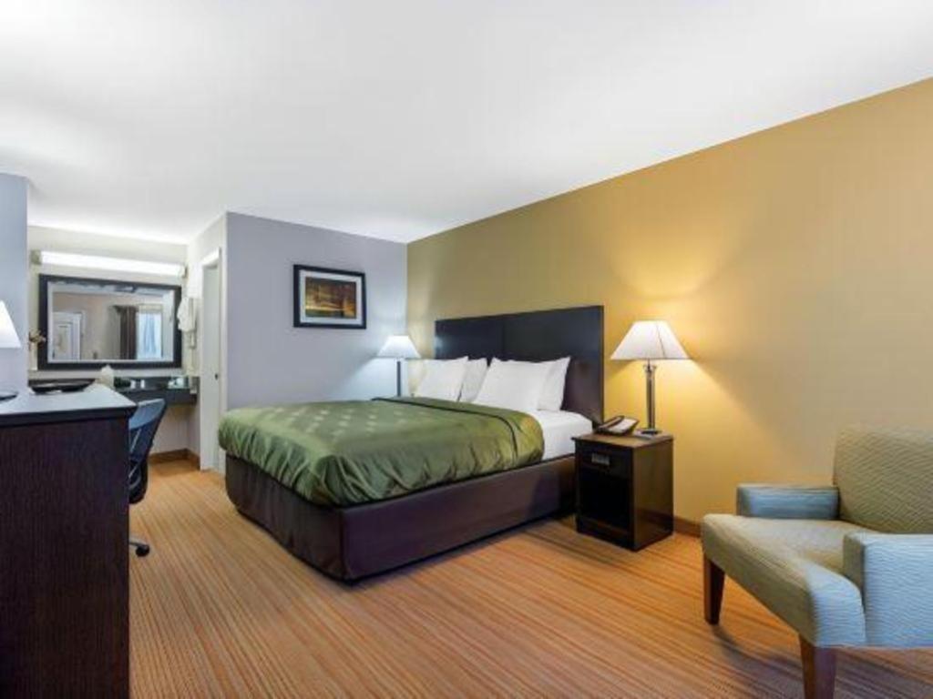 Quality Inn Arab Hwy 231 Zewnętrze zdjęcie