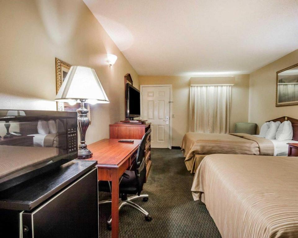 Quality Inn Arab Hwy 231 Zewnętrze zdjęcie