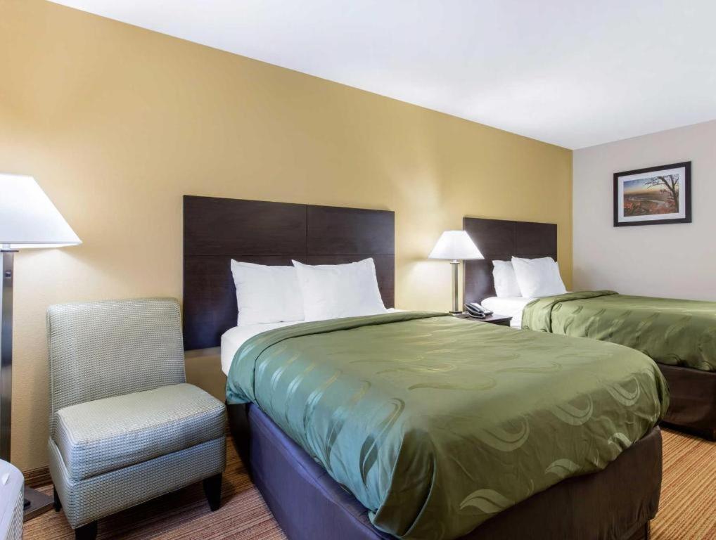 Quality Inn Arab Hwy 231 Zewnętrze zdjęcie
