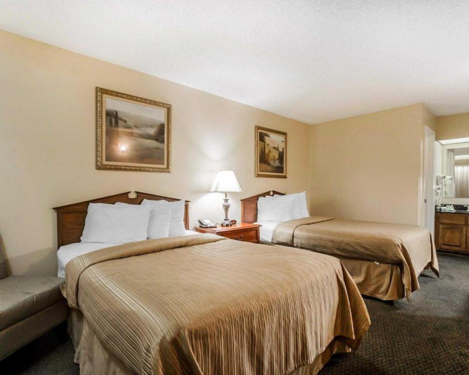 Quality Inn Arab Hwy 231 Zewnętrze zdjęcie