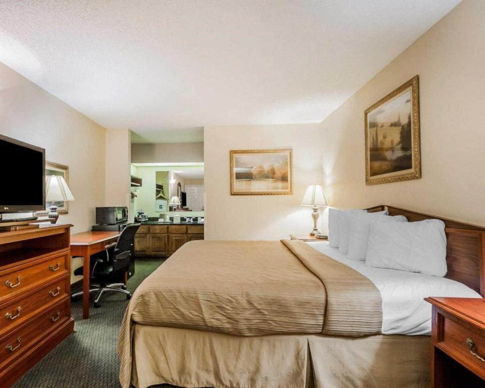 Quality Inn Arab Hwy 231 Zewnętrze zdjęcie