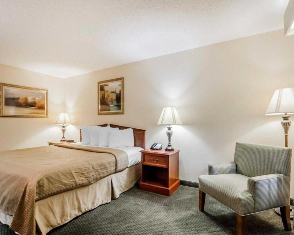 Quality Inn Arab Hwy 231 Zewnętrze zdjęcie