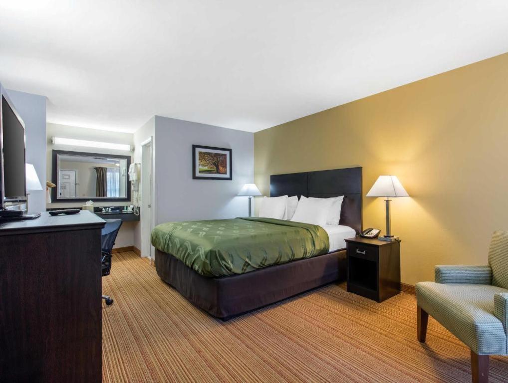 Quality Inn Arab Hwy 231 Zewnętrze zdjęcie