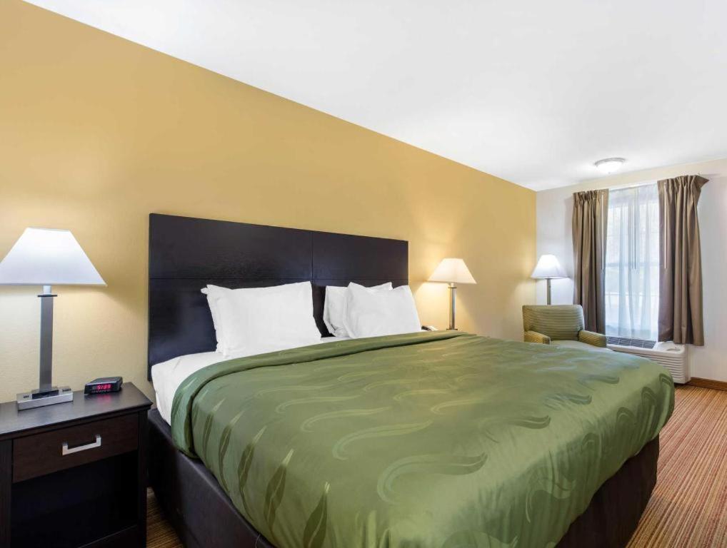 Quality Inn Arab Hwy 231 Zewnętrze zdjęcie
